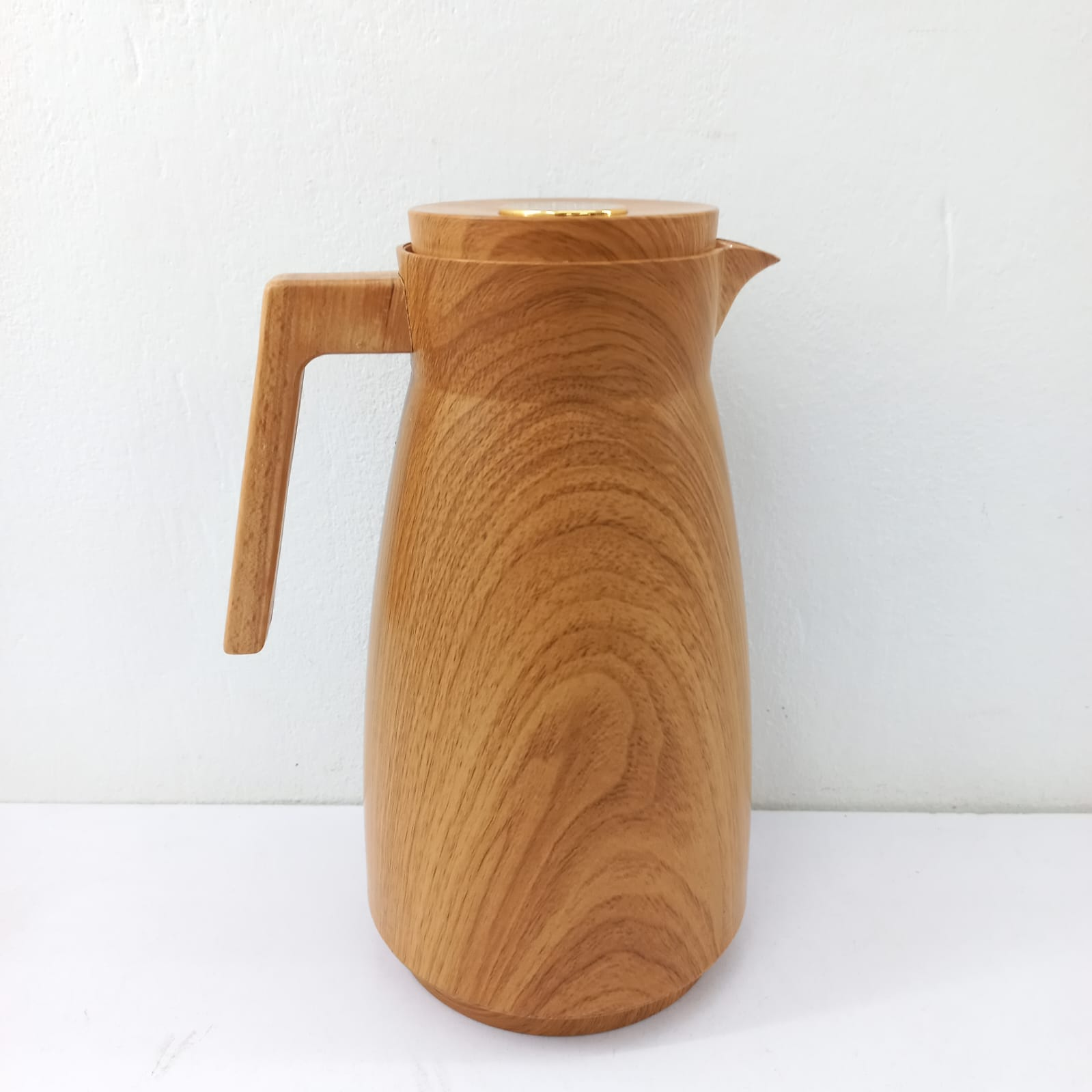 Thermos Insulated Vacuum Flask Hot Water Tea Coffee Drinks Thermos 1Liter