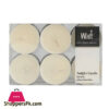 Walt Tealight Candle Box Of 12 Pcs