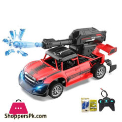 Water Bomb Remote Control Vehicles Water Battle Racing 1:20 Water Bullet Launch Shooting Stunt RC Toy Car