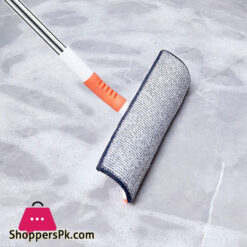Window Cleaner Squeeze Mop Soft Spin Mops Microfiber Glass Brush Telescopic Multi-Function Scraper Dust Household Cleaning Tools