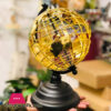 World Globe Map With Swivel Stand
