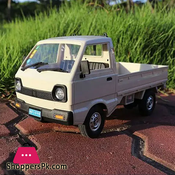 1:16 Suzuki Ravi Van D12 Model 4 Channel Scanner For Boys Remote Control Car 4 1:16 Suzuki Ravi Van D12 Model 4 Channel Scanner For Boys Remote Control Car - Image 2