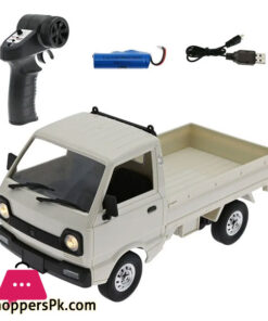 1:16 Suzuki Ravi Van D12 Model 4 Channel Scanner For Boys Remote Control Car