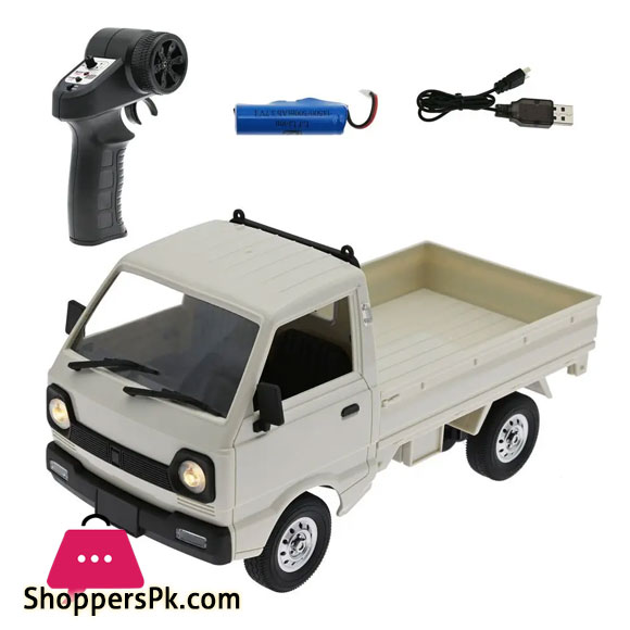 1:16 Suzuki Ravi Van D12 Model 4 Channel Scanner For Boys Remote Control Car 3 1:16 Suzuki Ravi Van D12 Model 4 Channel Scanner For Boys Remote Control Car