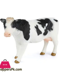 Zoo Farm Fun Toys Model Cow Simulated Animal Plastic Models Educational Toys