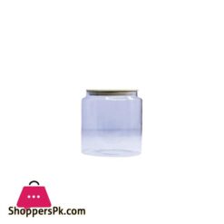 BG45039 258 260 Round Glass Jar