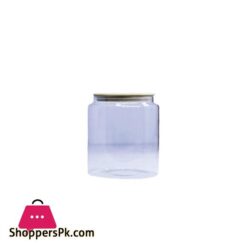 BG45040 261 264 Round Glass Jar