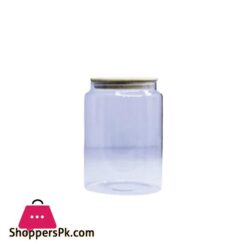 BG45041 265 268 Round Glass Jar