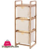 3 Tier Laundry Hamper