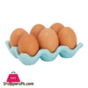 6-Gird Ceramic Egg Holder - Gs16-21