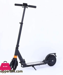 8 Inch New Lightweight Lightweight Folding Mini Outdoor Aluminum Alloy Scooter Electric Scooter