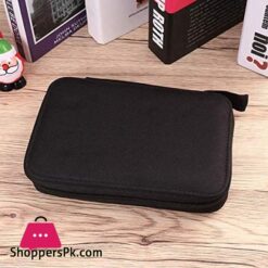 98Pcs Sewing Kit Portable Sewing Kit Box Sewing Supplies Accessories With 24Pcs Thread Spools Scissors Thread Needles Tape Measure For Diy