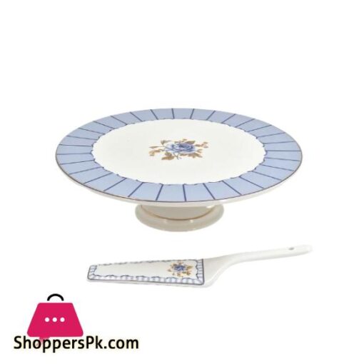 MK188 Cake Stand With Lifter