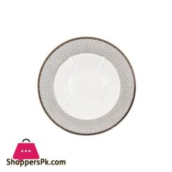 RM275 Gray Shed Soup Plate