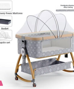 BABY SIDE BED BABY COT