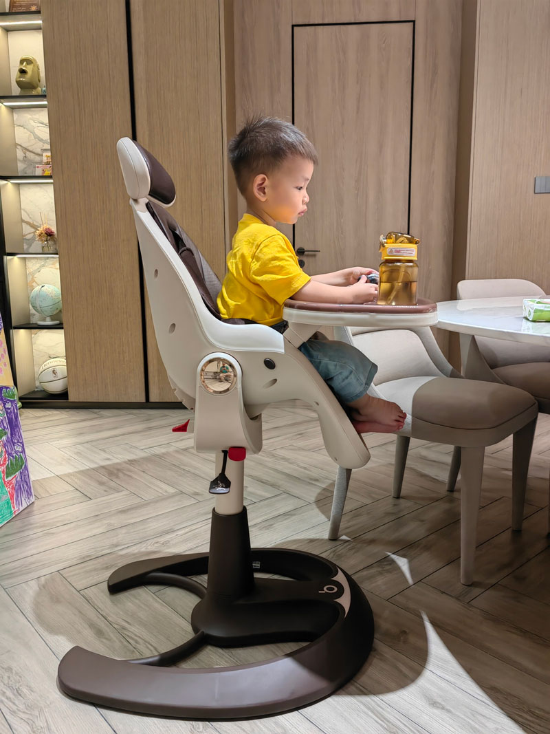Baobaohao Baby Food Chair High Chair 293