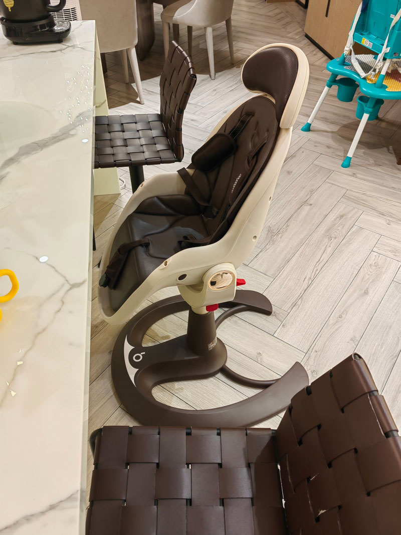 Baobaohao Baby Food Chair High Chair 293