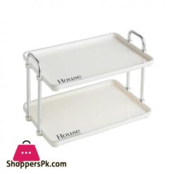 Acr 1017 2 Tier Serving Stand White