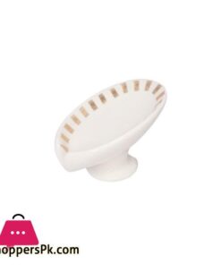C009W Ceramic Soap Dish