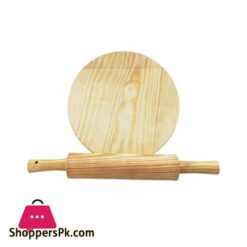 PB09 Patla Belan Wooden 2Piece Set LW