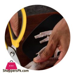 German Imported Scissors Strong Stainless Steel Household Kitchen Multi Functional Tailor Scissors Student Handmade Art Scissors