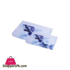 ACR 1006 2 Piece Plastic Tray Set