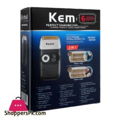 Kemei Shaver Km 2026