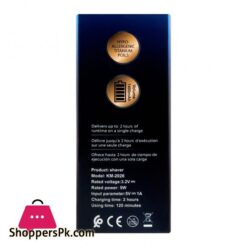 Kemei Shaver Km 2026