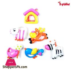 Loving Hut Rattle Set For Babies