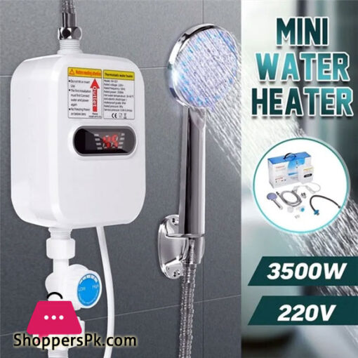 Mini Water Heater