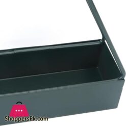 Mosquito Coil Holder Incense Coil Burner Triangular Shaped Fireproof Iron Mosquito Incense Stand Mosquito Repellent Coil Holder Incense Holders For Sticks Or Insence Trays For Home Salon