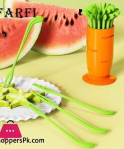 Non-Slip Fruit Fork Colorful Radish Fruit Fork Set Non-Slip Design Food Grade Pp Material Easy Grip Fruit Forks For Home 30Pcs Buffet Food Picks 16 Non Slip Fruit Fork Colorful Radish Fruit Fork Set Non Slip Design Food Grade Pp Material Easy Grip Fruit Forks For Home 30Pcs Buffet Food Picks