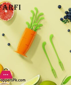 Non-Slip Fruit Fork Colorful Radish Fruit Fork Set Non-Slip Design Food Grade Pp Material Easy Grip Fruit Forks For Home 30Pcs Buffet Food Picks 17 Non Slip Fruit Fork Colorful Radish Fruit Fork Set Non Slip Design Food Grade Pp Material Easy Grip Fruit Forks For Home 30Pcs Buffet Food Picks
