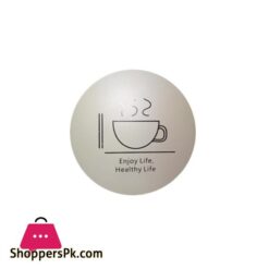 GST1002 Round Tea Coaster