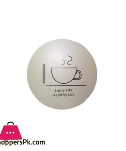 GST1002 Round Tea Coaster