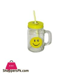 LX 022 Smiley Handling Juice Mug