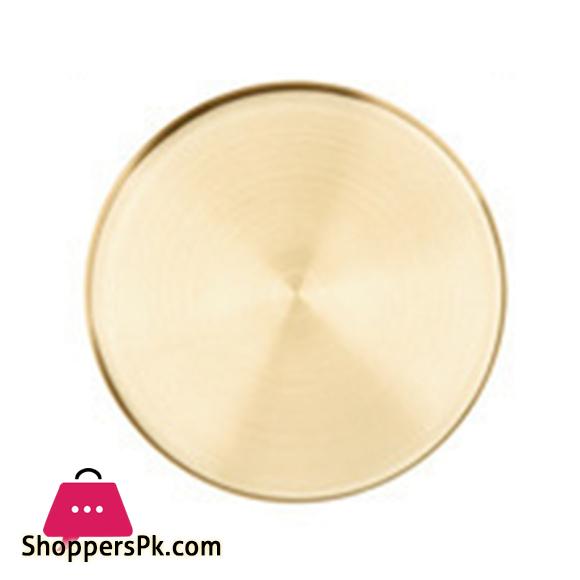 Stainless Steel Multifunction Storage Tray Jewelry Display Plate Storage Tray 30 X 2.8Cm 4 Stainless Steel Storage Trayjewelry Display Platestorage Trays