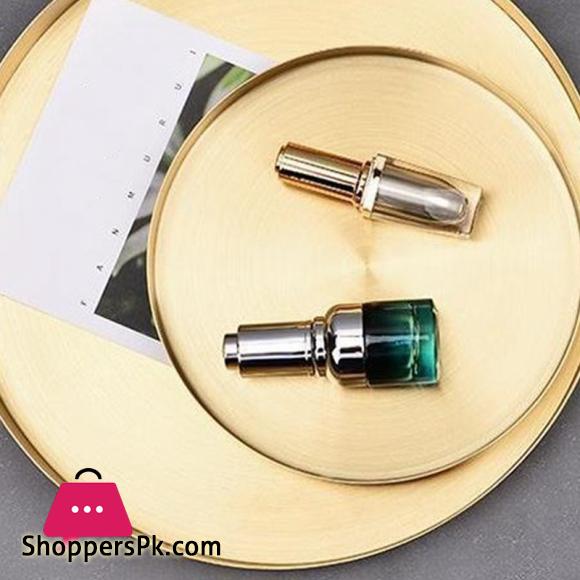 Stainless Steel Multifunction Storage Tray Jewelry Display Plate Storage Tray 30 X 2.8Cm 6 Stainless Steel Storage Trayjewelry Display Platestorage Trays