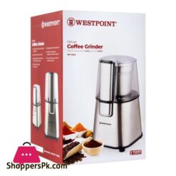 West Point Deluxe Coffee Grinder Wf 9224
