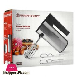 West Point Deluxe Hand Mixer Wf 9806