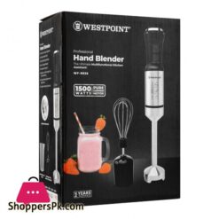 West Point Professional Hand Blender Wf 9936