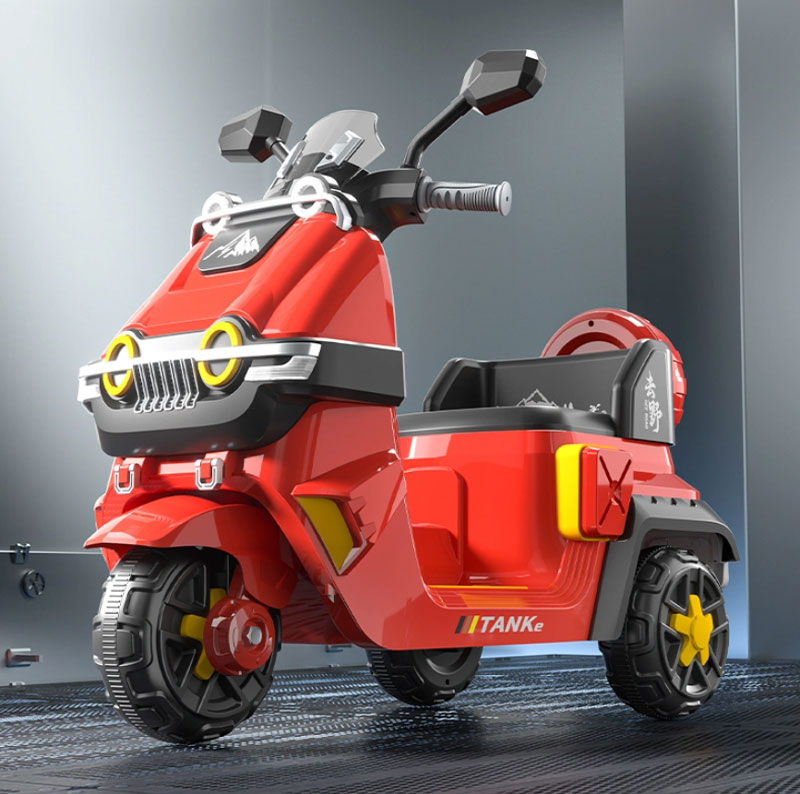 Baby Battery Toys Bike Simulated Rechargeable Motorcycle Motorbike For Child