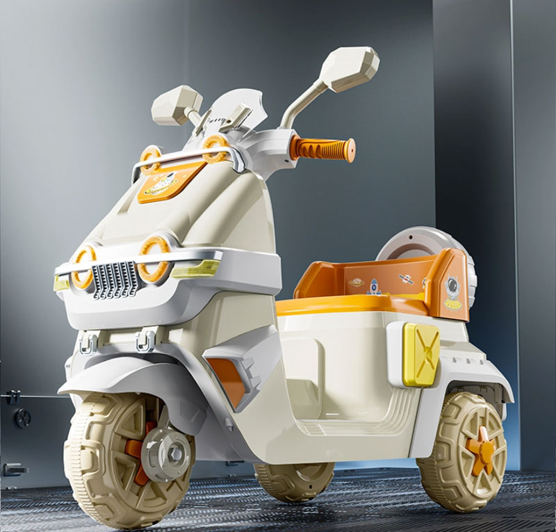 Baby Battery Toys Bike Simulated Rechargeable Motorcycle Motorbike For Child