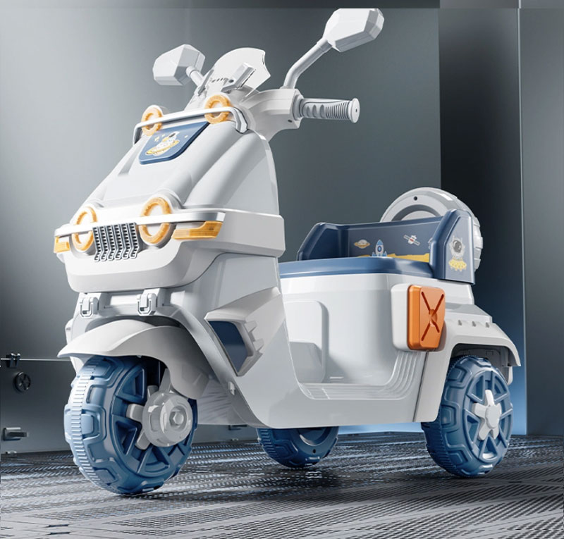 Baby Battery Toys Bike Simulated Rechargeable Motorcycle Motorbike for Child