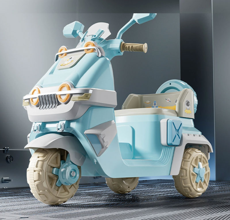 Baby Battery Toys Bike Simulated Rechargeable Motorcycle Motorbike For Child