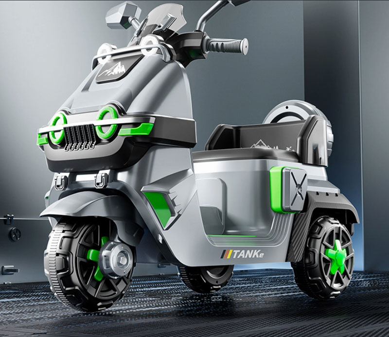 Baby Battery Toys Bike Simulated Rechargeable Motorcycle Motorbike For Child