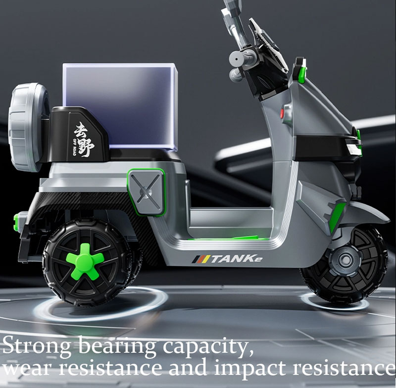 Baby Battery Toys Bike Simulated Rechargeable Motorcycle Motorbike For Child