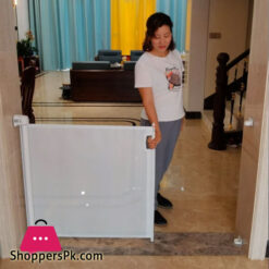 Baby Safety Stair Safety Gate Isolating Gate with Mesh