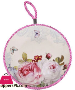 Ceramic Decorative Hot Plate - 1-Pcs 16 CM - 13724