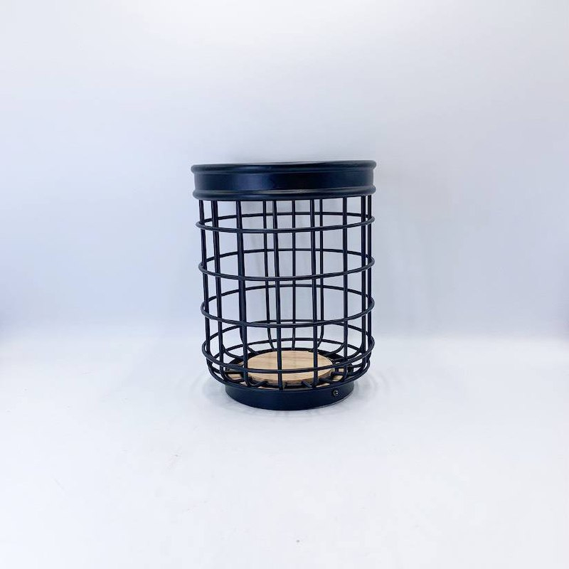 Kitchen Storage Organizer Metal Cutlery Caddy Drying Rack Black Bamboo Base Wire Tableware Chopstick Spoon Utensils Holder Ym16615 6 Kitchen Storage Organizer Metal Cutlery Caddy Drying Rack Black Bamboo Base Wire Tableware Chopstick Spoon Utensils Holder Ym16615